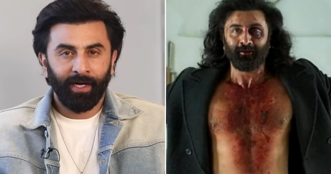 Ranbir Kapoor says Animal helped him ‘shift from a boy to a man’; REVEALS being scared upon reading its script for first time