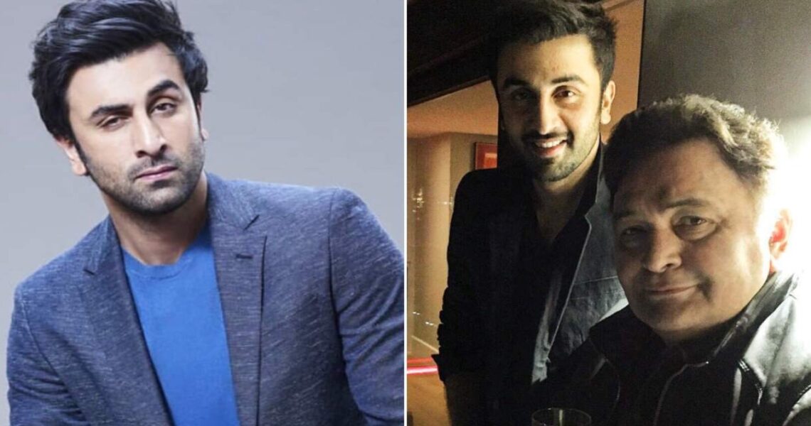 Ranbir Kapoor says he never saw his father Rishi’s ‘eye color’ because of his ‘short tempered’ nature; DEETS