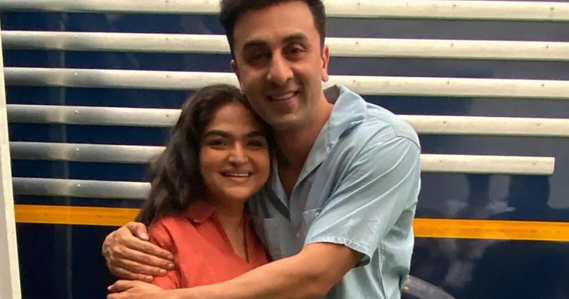 Ranbir Kapoor’s Ramayana co-star Indira Krishna says he has ‘zero attitude’: ‘Doesn’t present himself as the star’