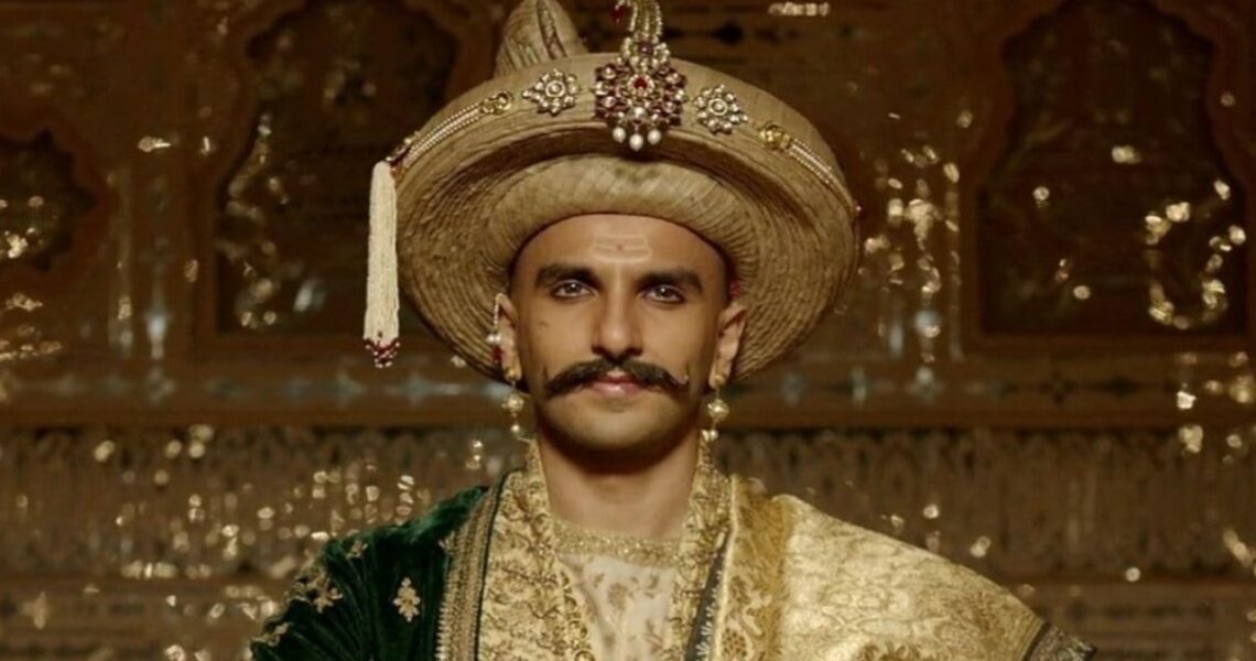 Ranveer Singh Birthday: When Deepika Padukone revealed his ‘bizarre request’ on SLB’s Bajirao Mastani set