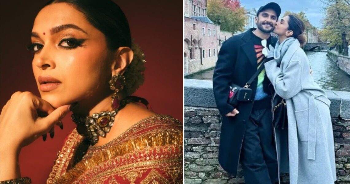 Ranveer Singh says ‘Mother is Mothering’ as Deepika Padukone drops new PICS from Anant Ambani-Radhika Merchant’s wedding