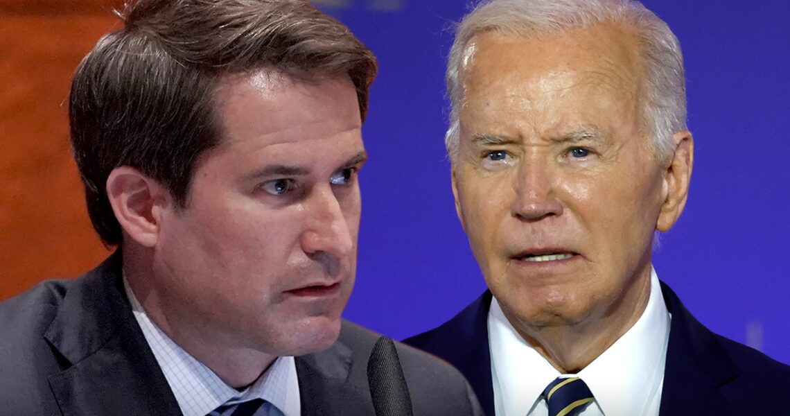 Rep. Seth Moulton Says Biden Recently Didn’t Recognize Him Despite Long Friendship