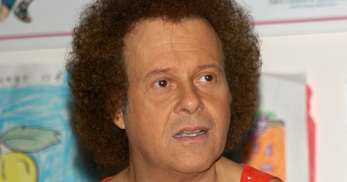 Richard Simmons’ Cause of Death Still Unknown, Buried in L.A.