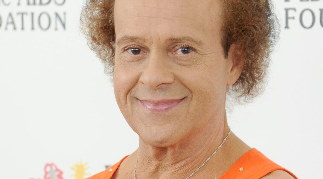 Richard Simmons’ Staff Reveals His Final Message Before His Death