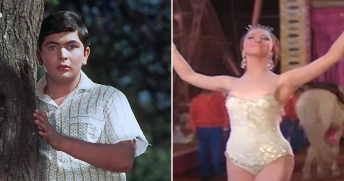 Rishi Kapoor invited me on Mera Naam Joker set to watch Russian circus’ ‘pretty girls’ in ‘short skirts’; recalls filmmaker Rahul Rawail