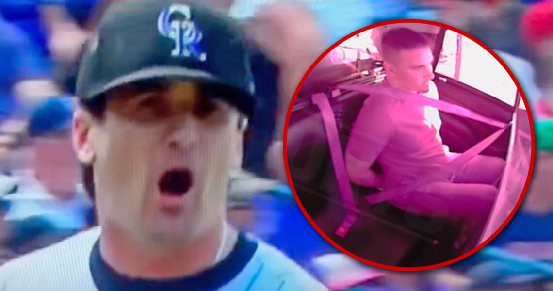 Rockies Pitcher Ribs Reese McGuire Over Masturbation Arrest, Nearly Incites Brawl