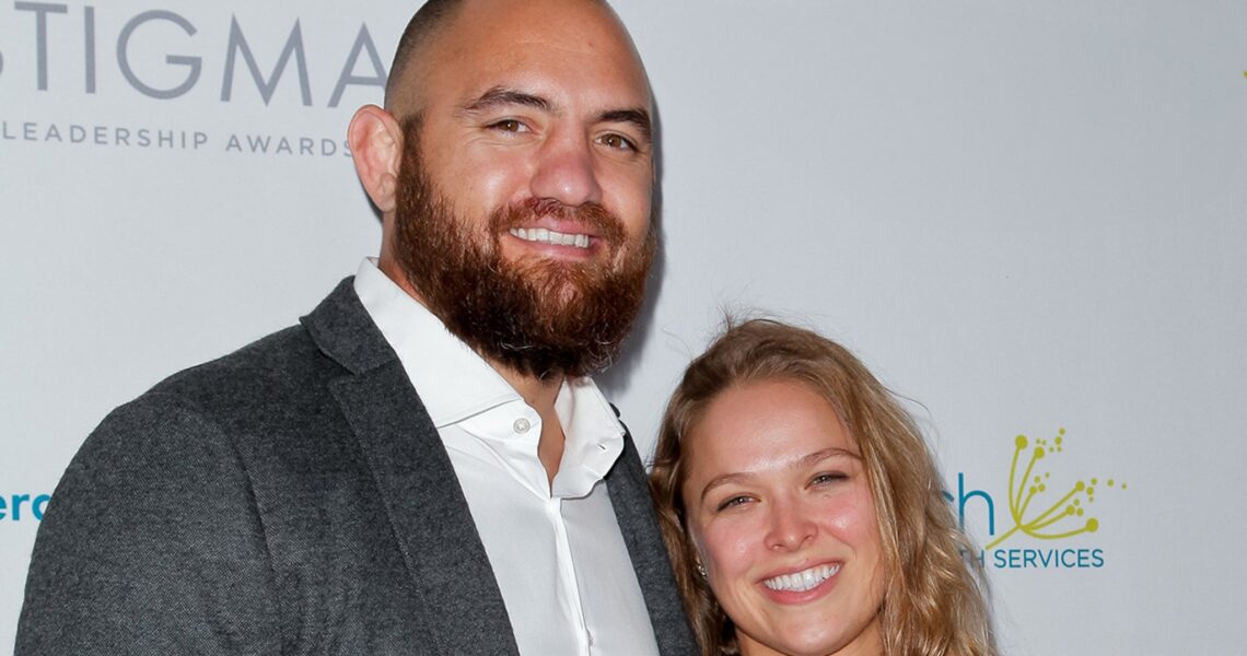 Ronda Rousey Announces She’s Pregnant With Second Child