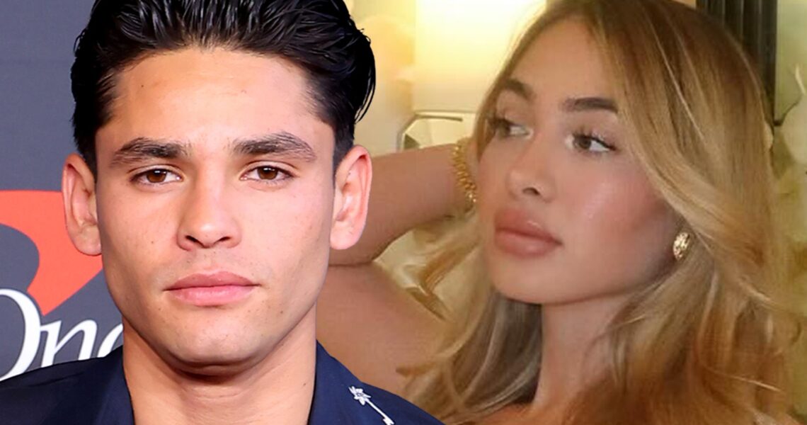 Ryan Garcia’s Ex Gets Restraining Order Over Alleged Threats, Says She Likely Rescind