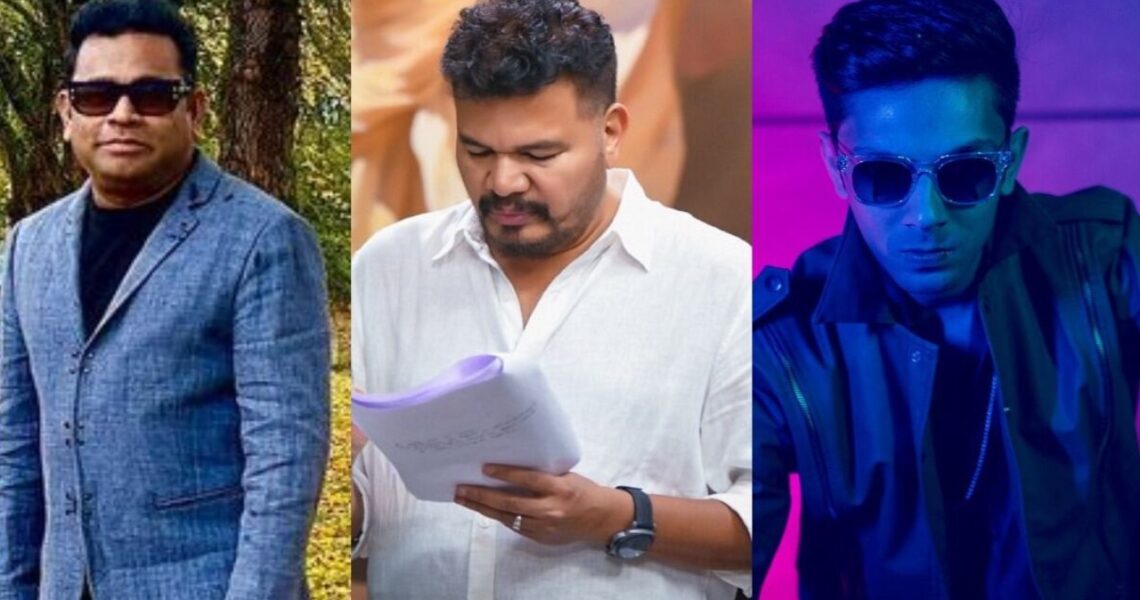 S Shankar addresses long-standing debate about Anirudh Ravichander replacing AR Rahman in Kamal Haasan starrer Indian 2: ‘I needed the…’