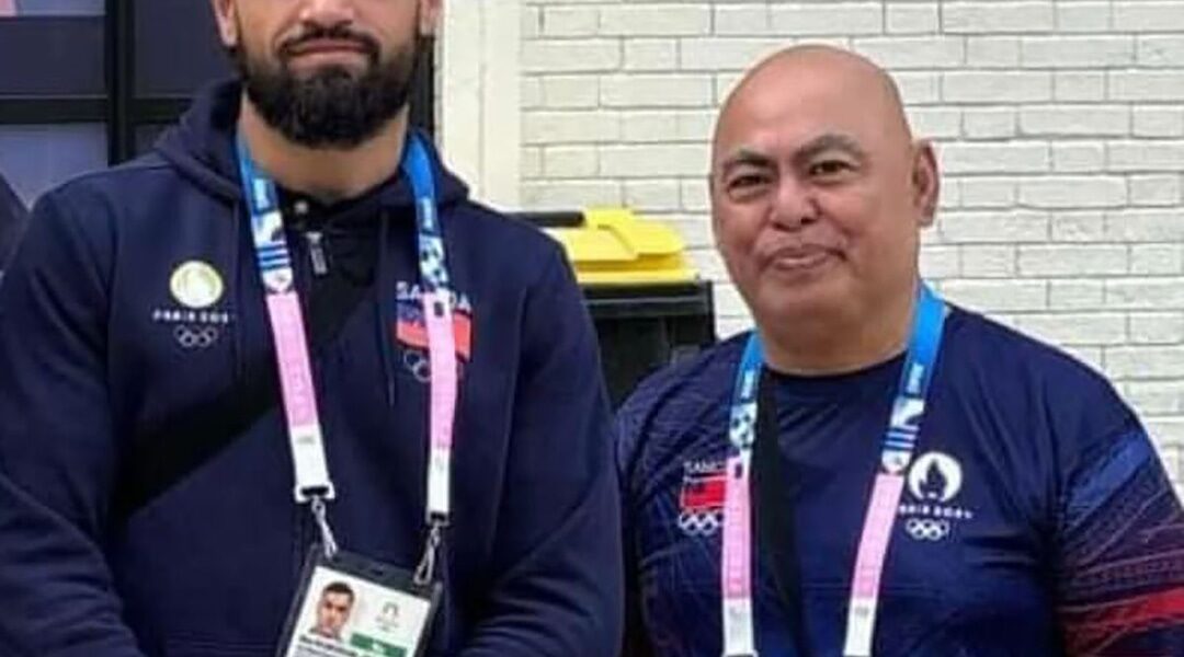 Samoa Boxing Coach Dies at 2024 Paris Olympics Village