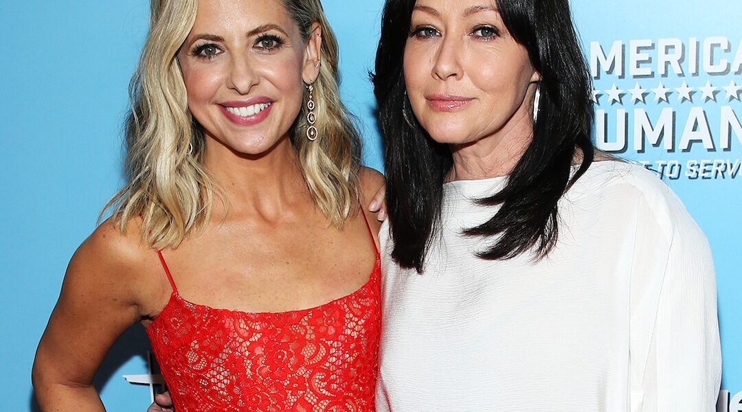 Sarah Michelle Gellar Details Bond With Late Shannen Doherty