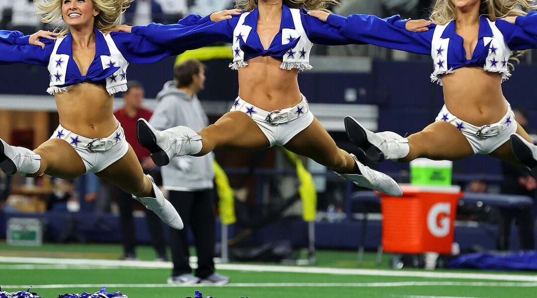 Secrets About the Dallas Cowboys Cheerleaders Straight From the Squad