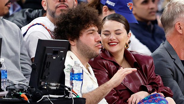 Selena Gomez And Benny Blanco Pack On The PDA This Fourth Of July – Hollywood Life