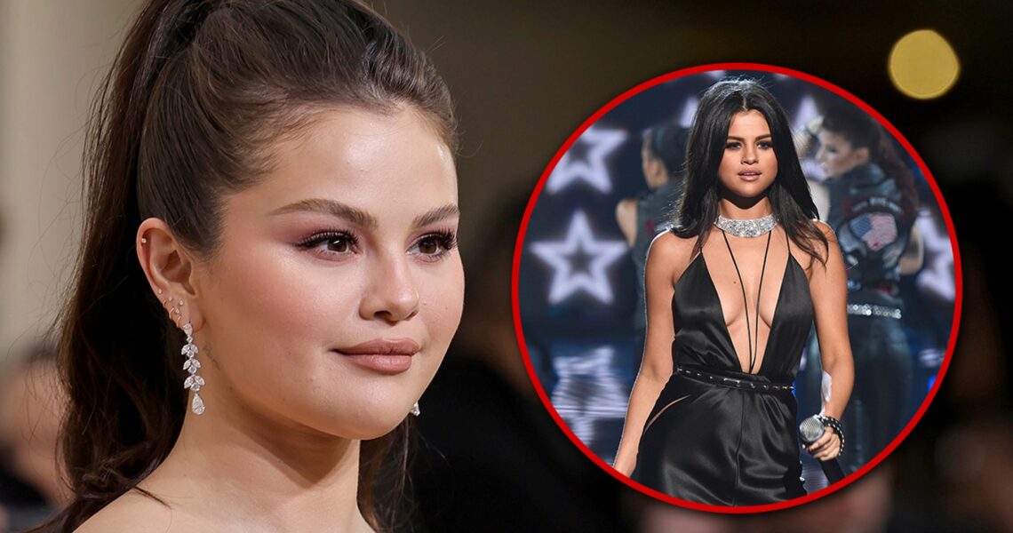 Selena Gomez Says She Was Depressed During Her ‘It Girl’ Bieber Era