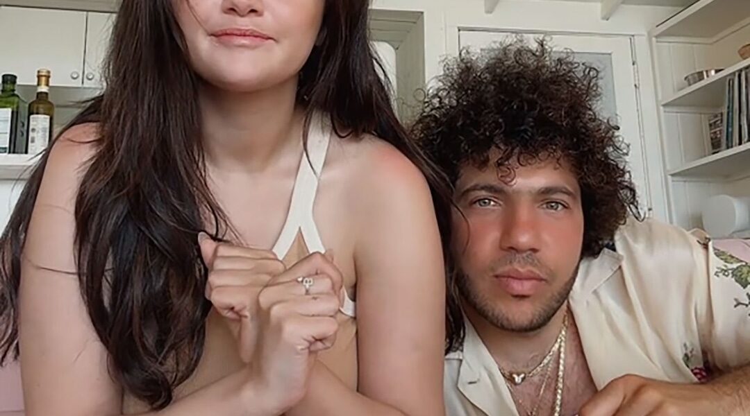 Selena Gomez and Benny Blanco Reveal Who Said “I Love You” First