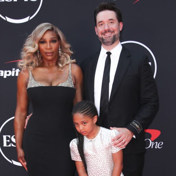 See Serena Williams and Her Kids Sweet GRWM for Taylor Swift Eras Tour