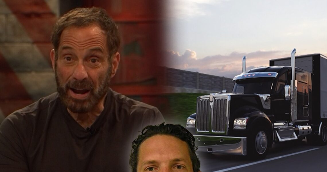 Serial Killers Gravitate Toward Long-Haul Trucking