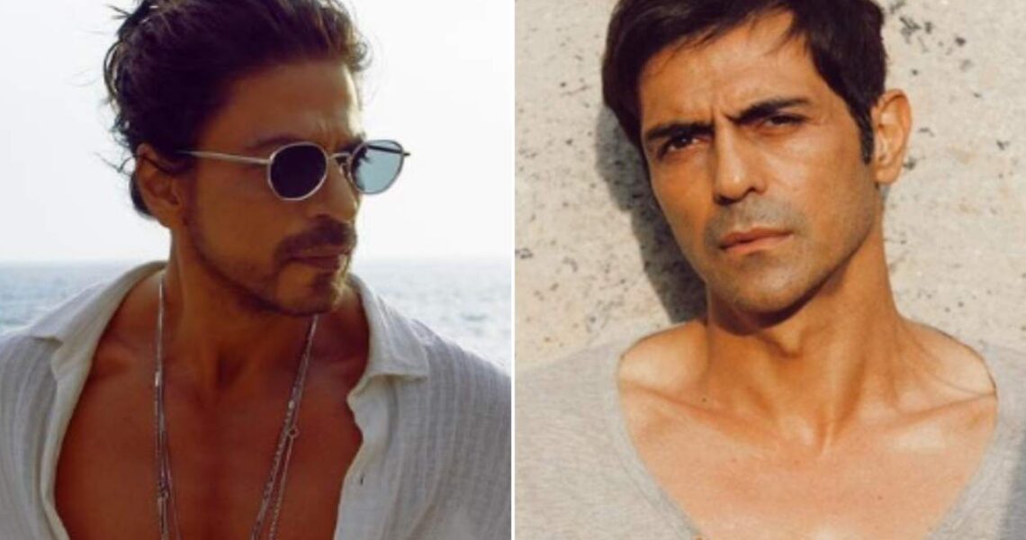 Shah Rukh Khan has ‘got a tremendous amount of depth’, says Om Shanti Om co-star Arjun Rampal: ‘He has seen a lot in life’