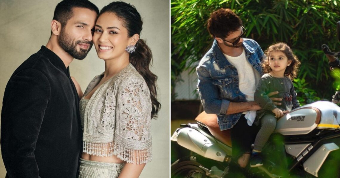 Shahid Kapoor-Mira Rajput Wedding Anniversary: Did you know actor apologized to her dad after daughter Misha was born? Here’s why