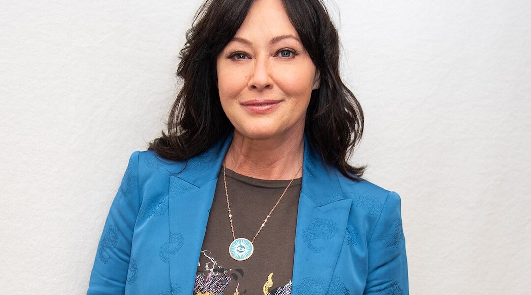 Shannen Doherty Filed to Dissolve Marriage One Day Before Death