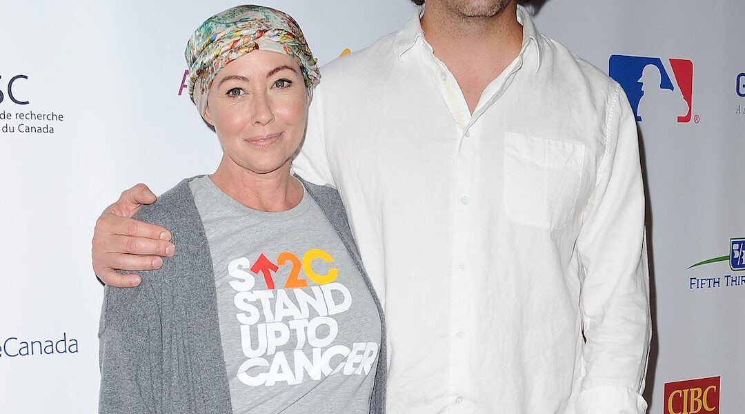 Shannen Doherty, Kurt Iswarienko Divorce Granted 2 Days After She Died