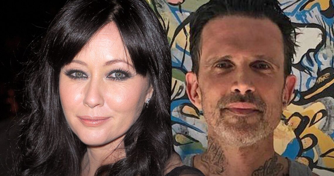 Shannen Doherty’s Ex-Husband Breaks Silence on Her Death, ‘My Guardian Angel’