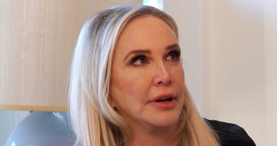 Shannon Beador Makes Tearful Apology to Daughters After DUI Arrest