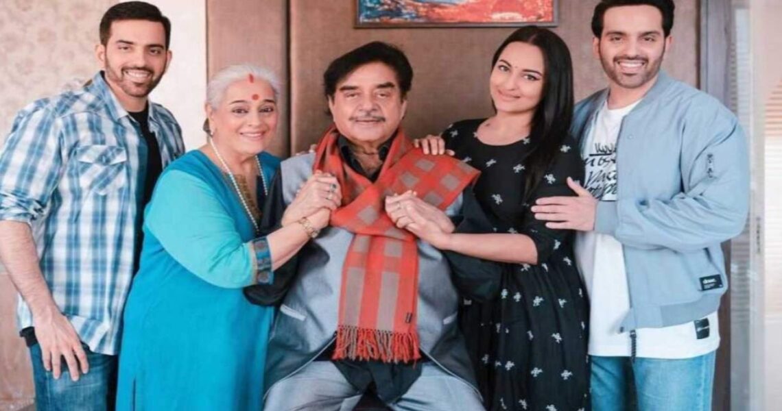 Shatrughan Sinha gets discharged from hospital; returns home with wife Poonam, sons Luv and Kussh: Report