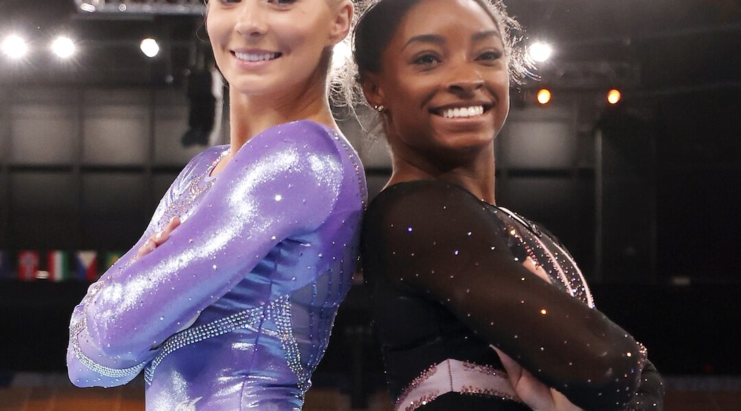 Simone Biles Seemingly Shades MyKayla Skinner After Olympics Win