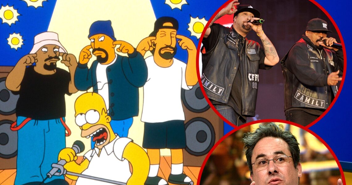 ‘Simpsons’ Writer Stunned Cypress Hill Prediction Coming True