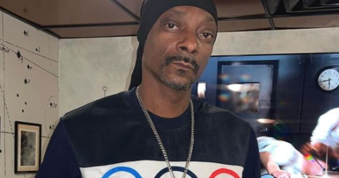 Snoop Dogg Gives A Glimpse Into His ‘Grandpa Duties’ At Paris Olympics 2024; Check Out Heartwarming PIC Here