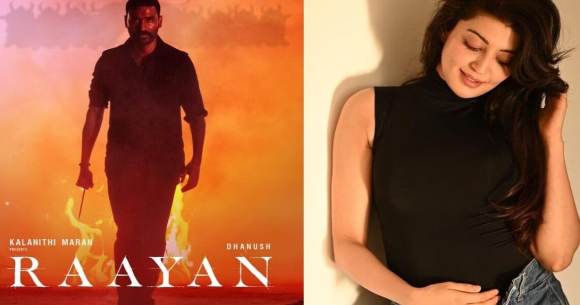 South Newsmakers of the week: Dhanush-led Raayan’s release, Pranitha Subhash’s pregnancy announcement and more