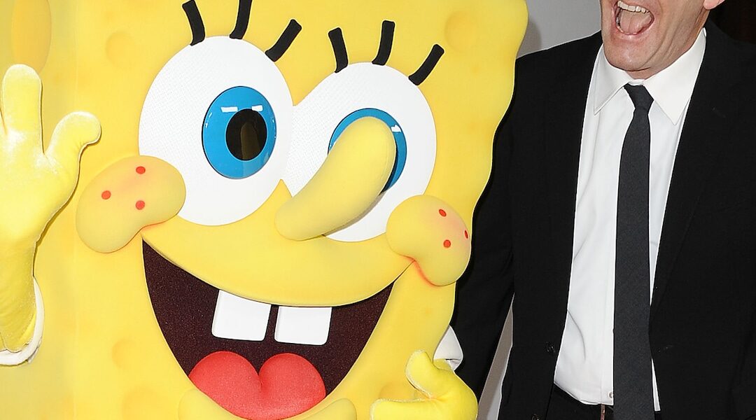 SpongeBob SquarePants Is Autistic, Actor Tom Kenny Reveals