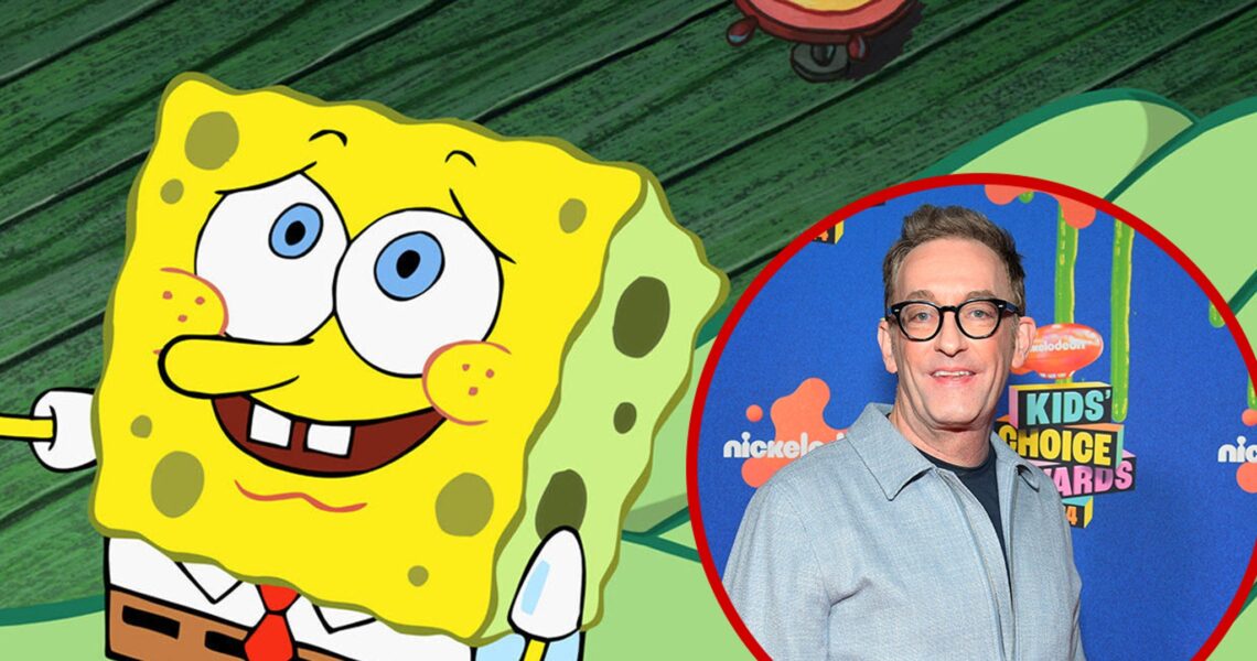 SpongeBob SquarePants Is Autistic, So Says Voice Actor Tom Kenny