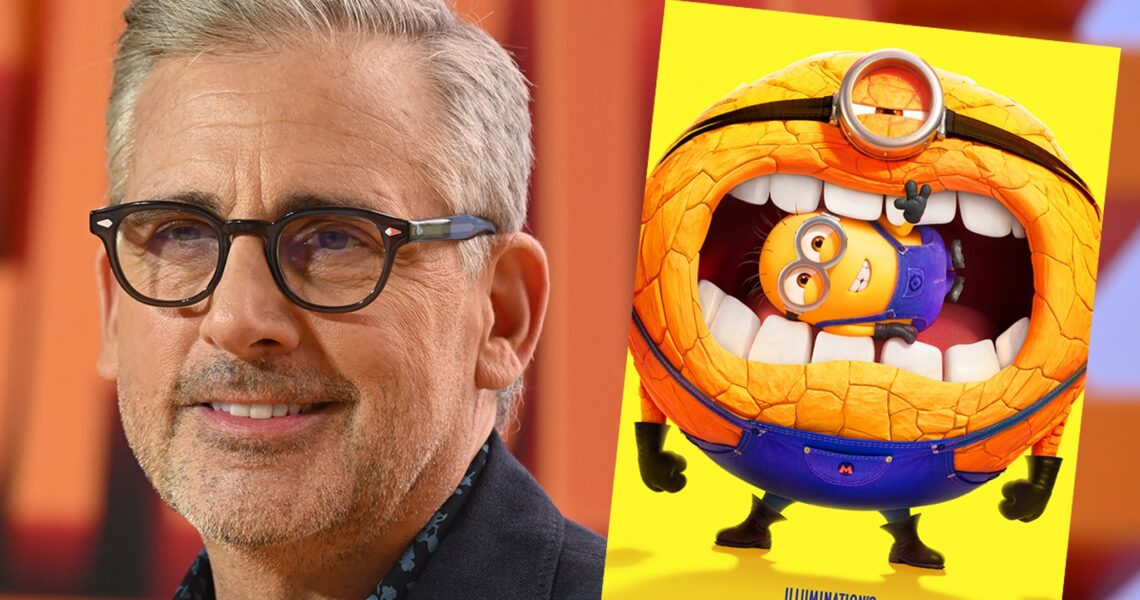 Steve Carell’s ‘Despicable Me 4’ Smashes July 4th Weekend Box Office