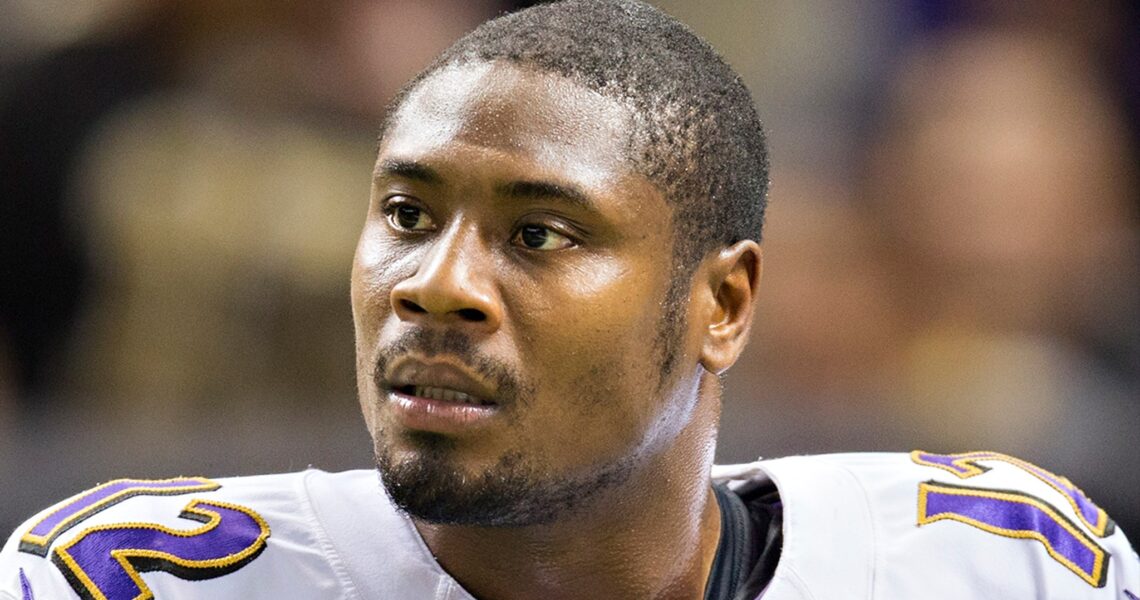 Super Bowl Champ Jacoby Jones Dead At 40