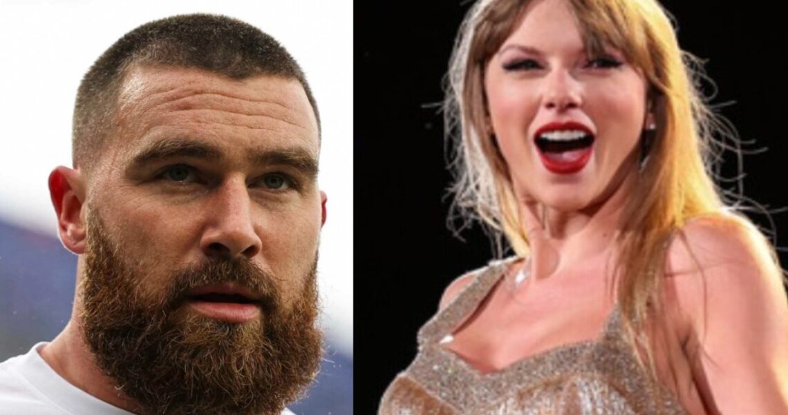 Taylor Swift And Travis Kelce Make Cute Exit From Third Eras Tour Show in Amsterdam; See Here