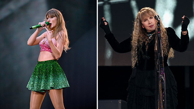 Taylor Swift Dedicates ‘Clara Bow’ to Stevie Nicks: Video – Hollywood Life