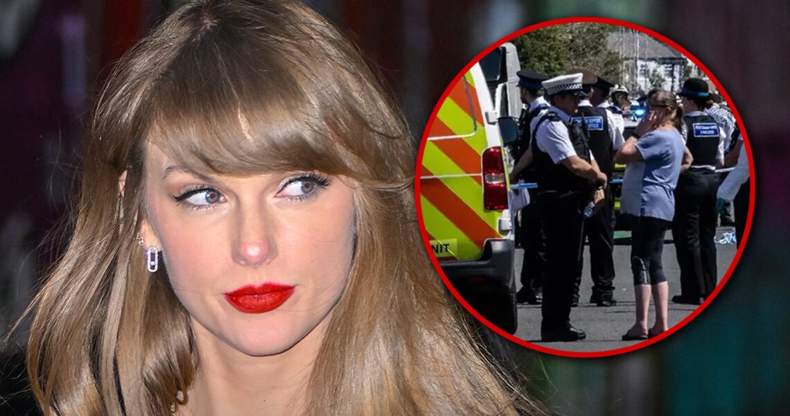 Taylor Swift Devastated by UK Knife Attack at Dance Studio, 3 Girls Killed