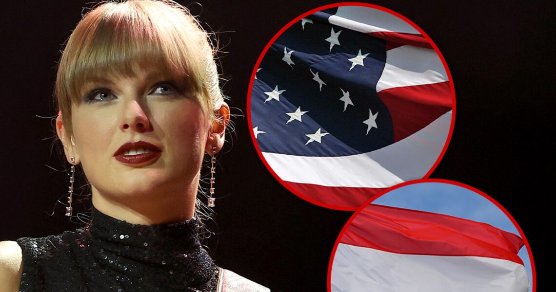 Taylor Swift Sparks Debate With New ‘Eras’ Tour Outfit During July 4th Show