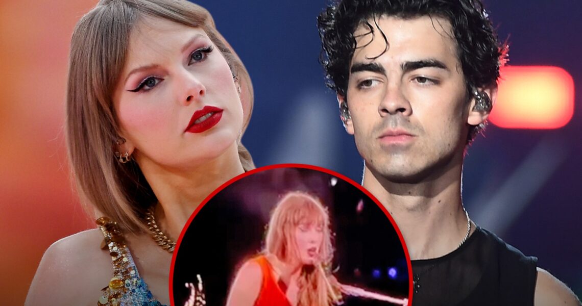 Taylor Swift Throws It Back to Joe Jonas ‘Era,’ Performs Breakup Ballad