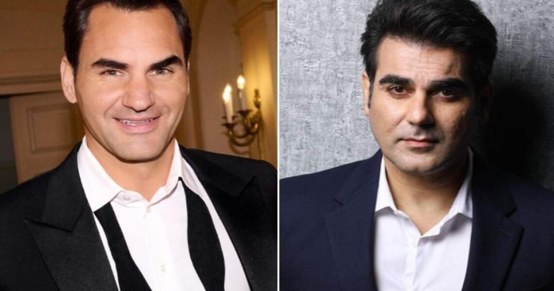 Tennis legend Roger Federer reacts to Arbaaz Khan being his lookalike; says ‘hope to meet him one day’. WATCH