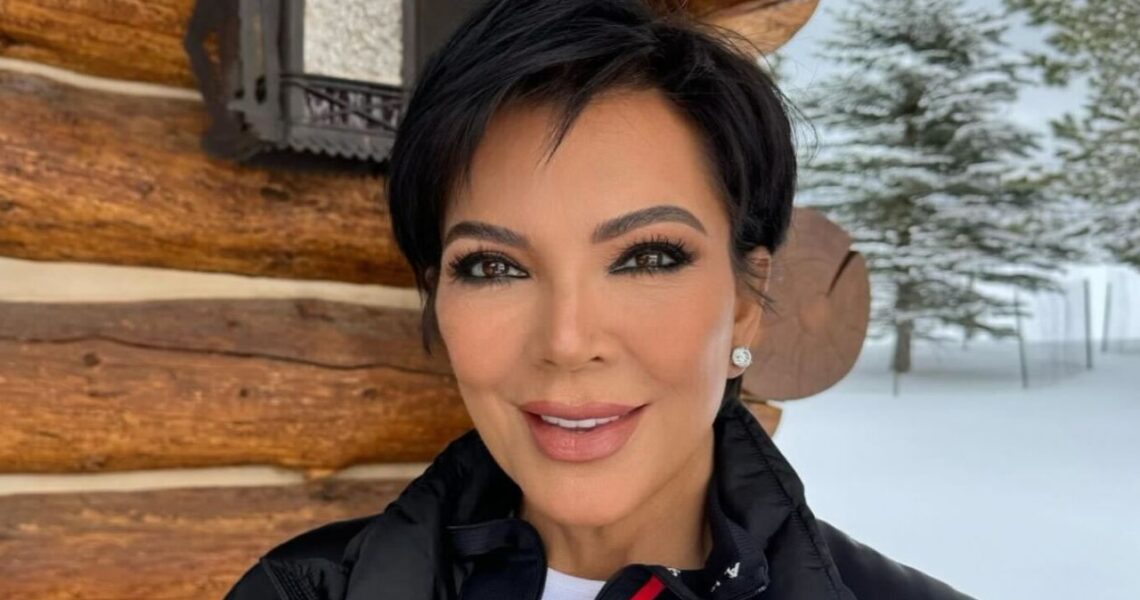 ‘That’s Where All My Kids Were Conceived’: Kris Jenner REVEALS Being Heartbroken About Removing Her Ovaries After Tumor Diagnosis