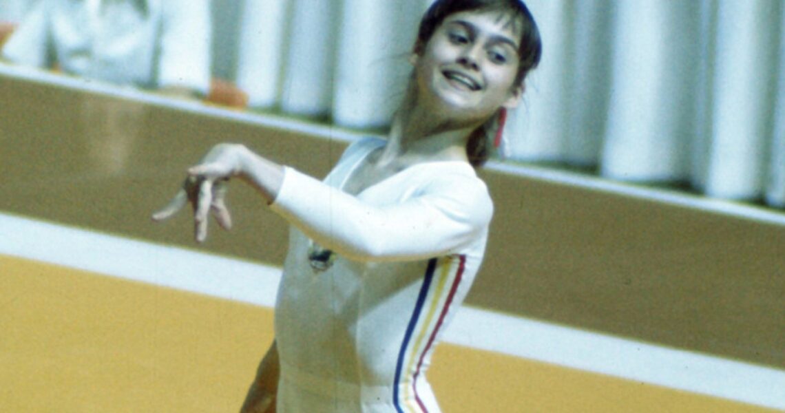 The First 10.0 Gymnast Nadia Comaneci ‘Memba Her?!