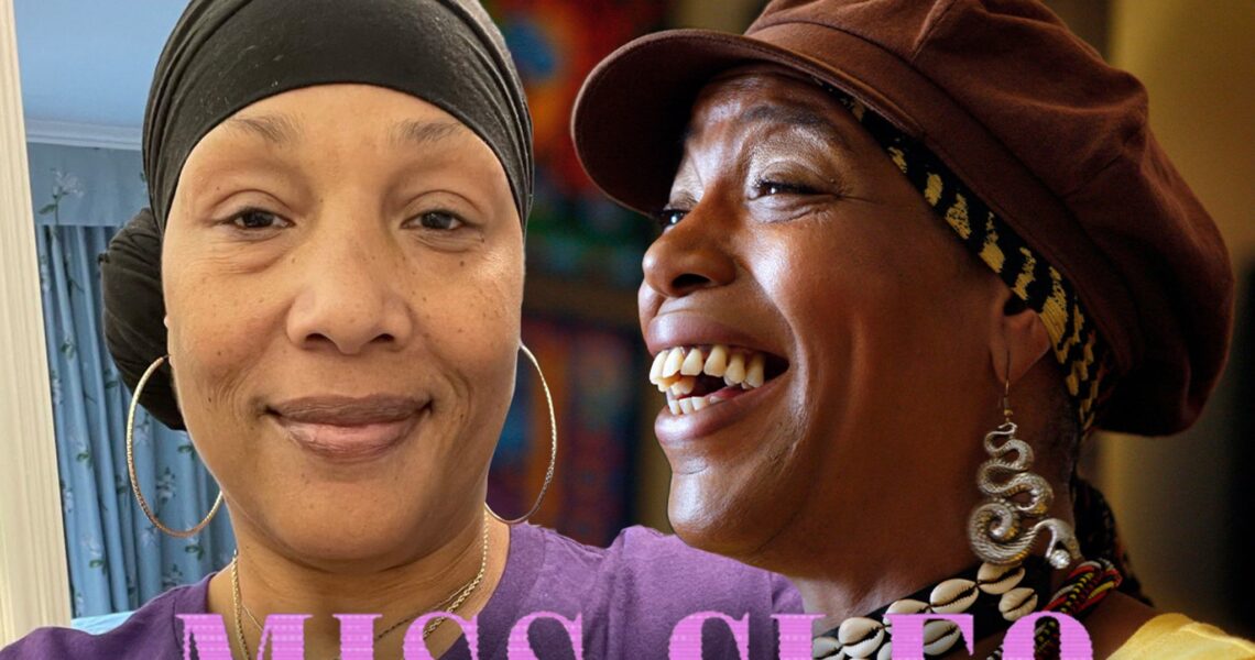 The Lady of Rage Stars as Miss Cleo in Late Psychic Biopic