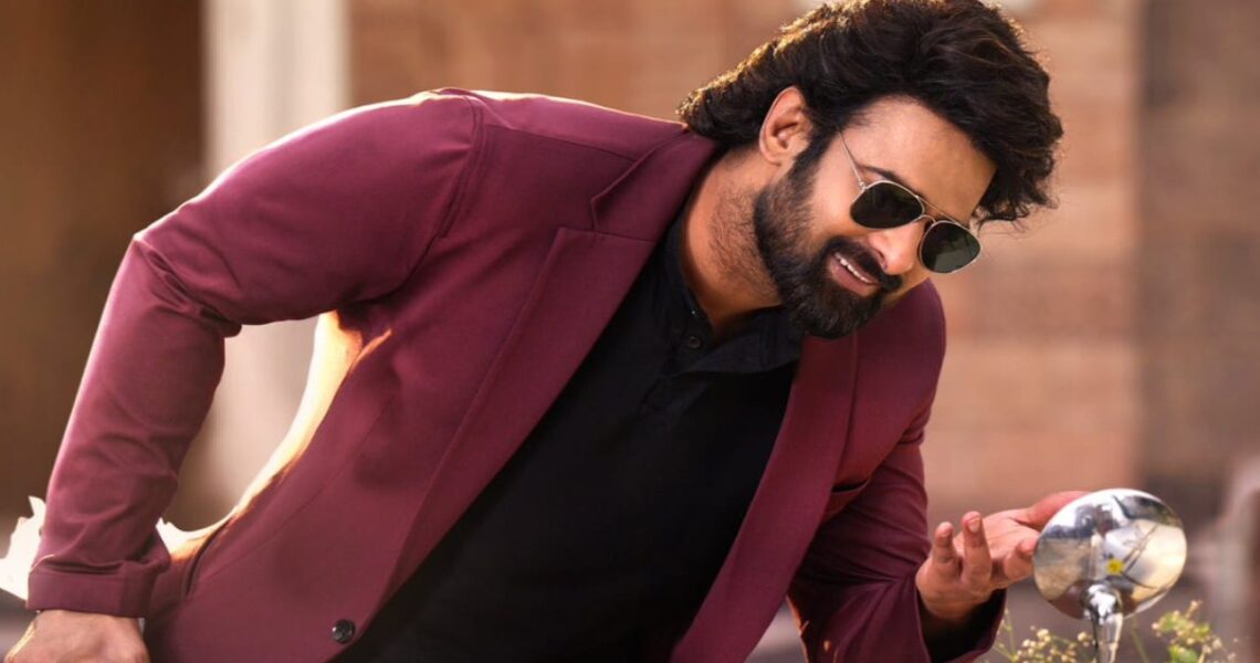 The Raja Saab Fan India Glimpse OUT: Prabhas set to return with his ‘Darling’ avatar in upcoming ‘horror romantic comedy’; makers announce release date