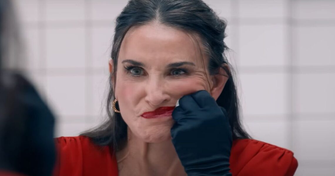 The Substance TRAILER: Demi Moore And Margaret Qualley Address Modern-Day Woes of Always Wanting To Look Younger