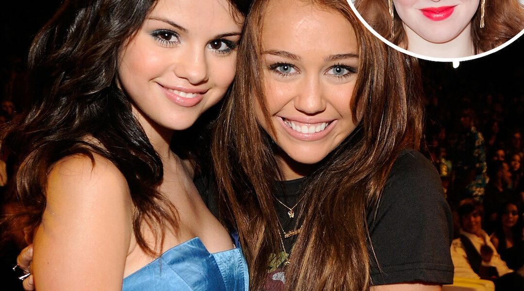 The "Messy High School Nonsense" Between Selena Gomez and Miley Cyrus