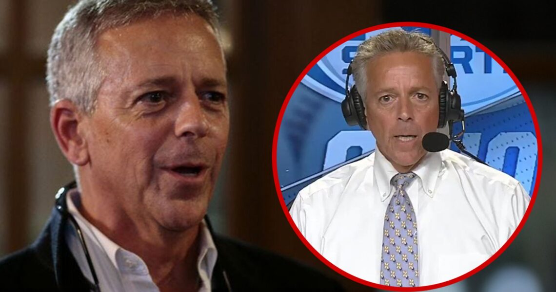 Thom Brennaman Lands College Football Job After Homophobic Slur Scandal