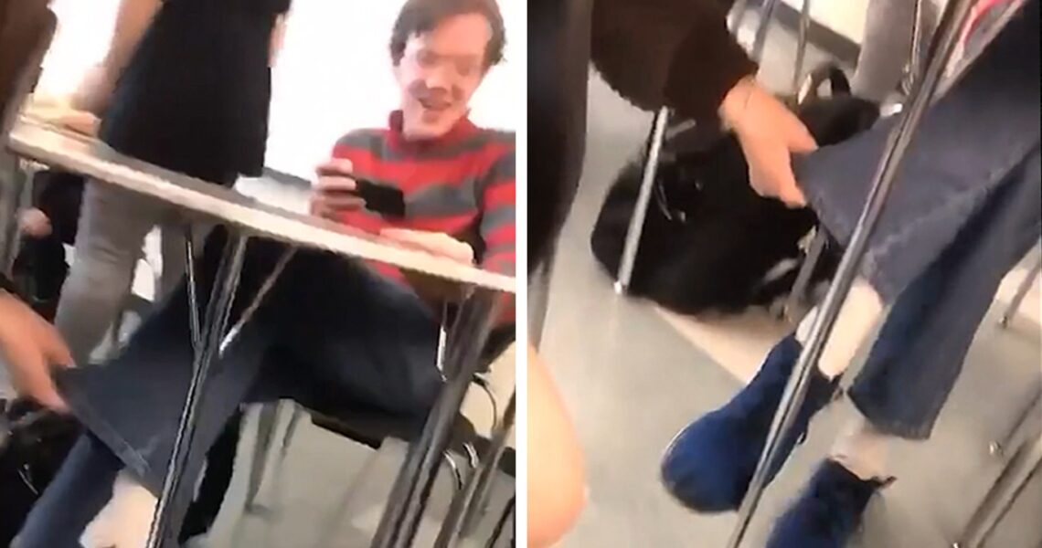 Thomas Matthew Crooks Seen Getting Bullied in School in Newly Surfaced Video